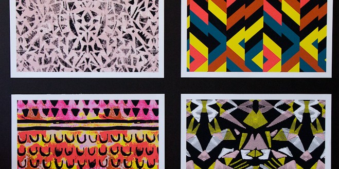 Velveteen Prints Textile Design Studio