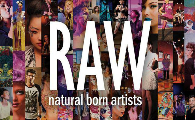 RAW - Natural Born Artist - start up fashion business resource