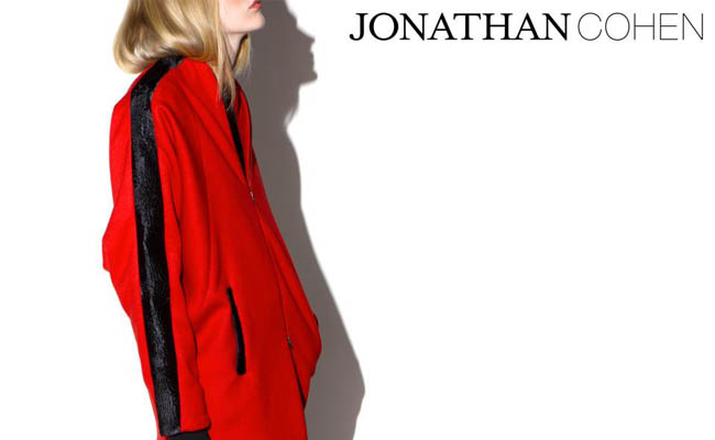 Jonathan Cohen Collection- StartUp FASHION business resource