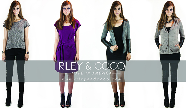 Riley & Coco marketplace
