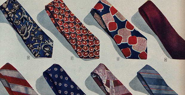 fashion archives neckties